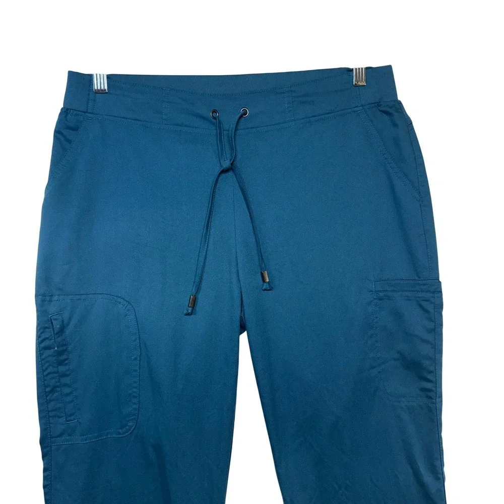 Barco Grey's Anatomy Mia 6-Pocket‎ Mid-Rise Straight Leg Scrub Med Tall